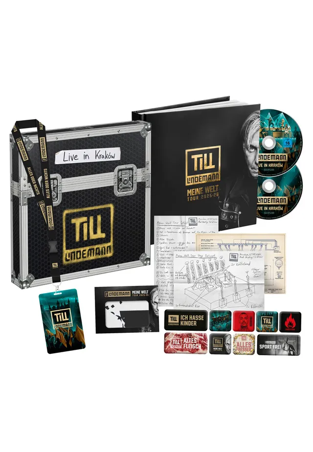till-lindemann-live-in-krakow-coffret-fan-box-limit-e image 1
