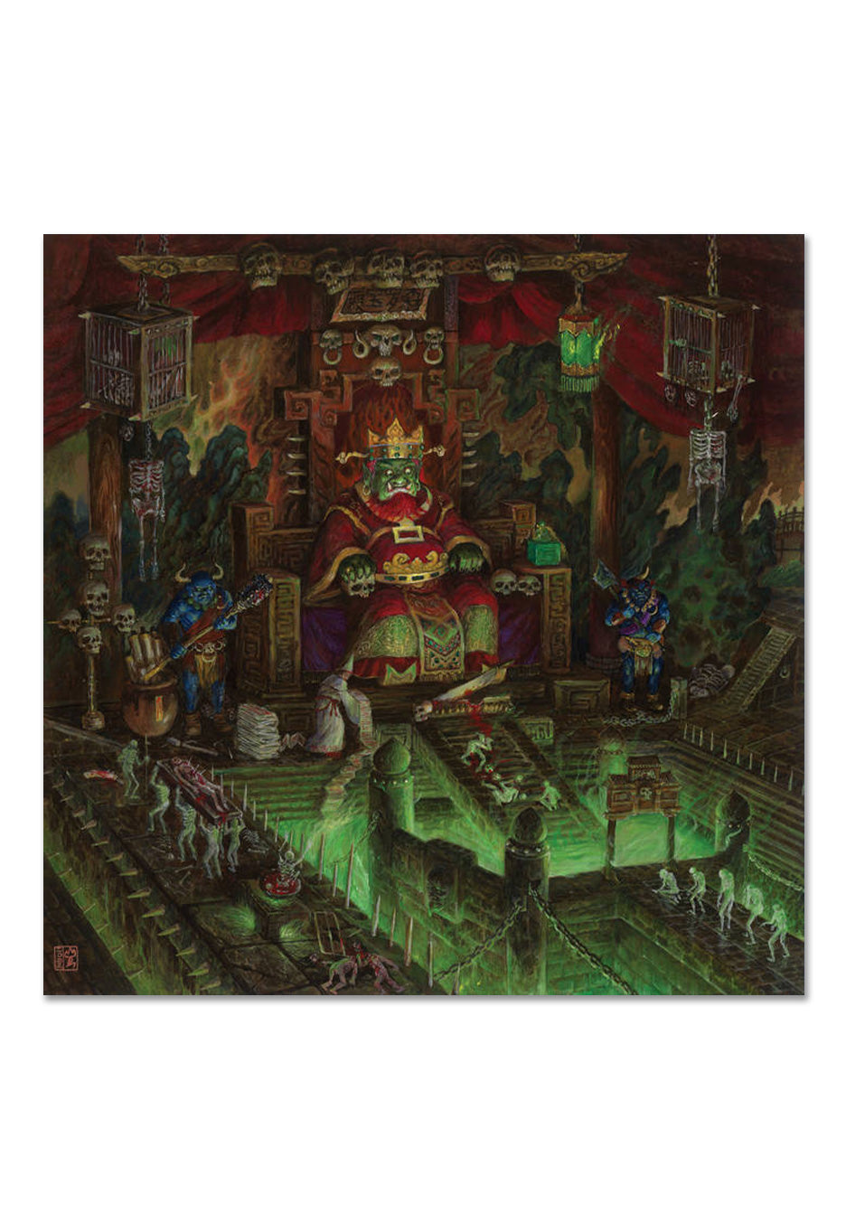 ripped-to-shreds-sanshi-cd-death-metal image 2
