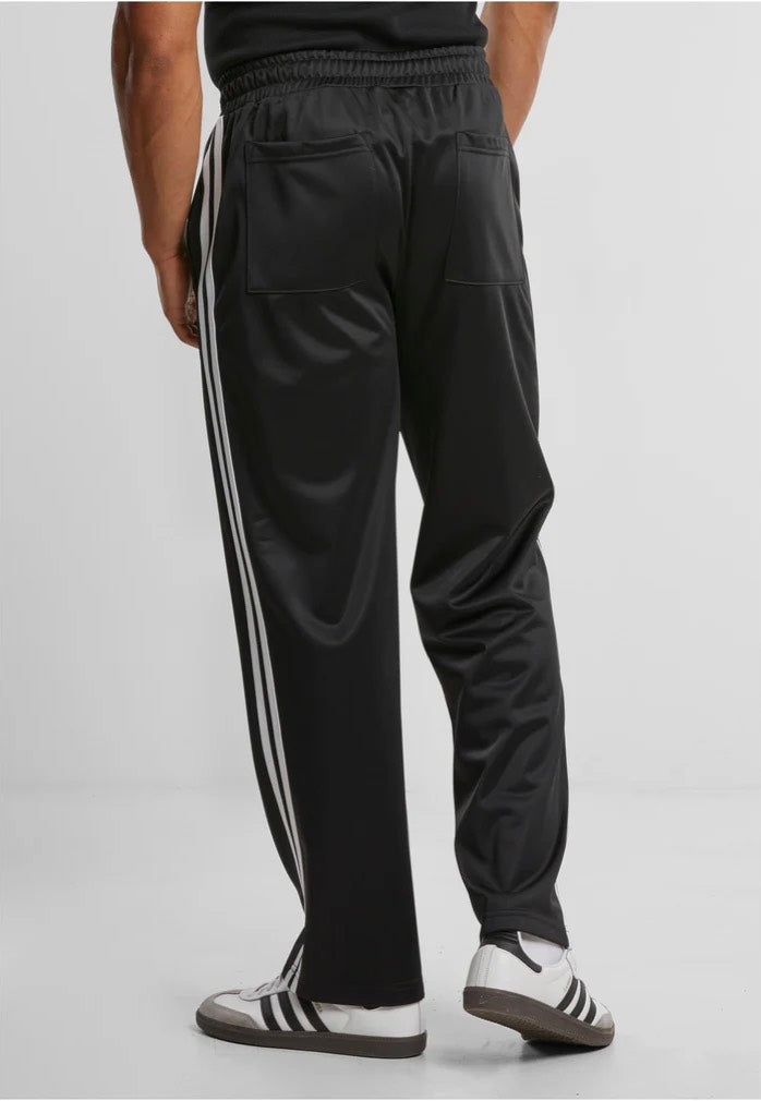 urban-classics-retro-tricot-pantalon-sweat-noir-homme image 4