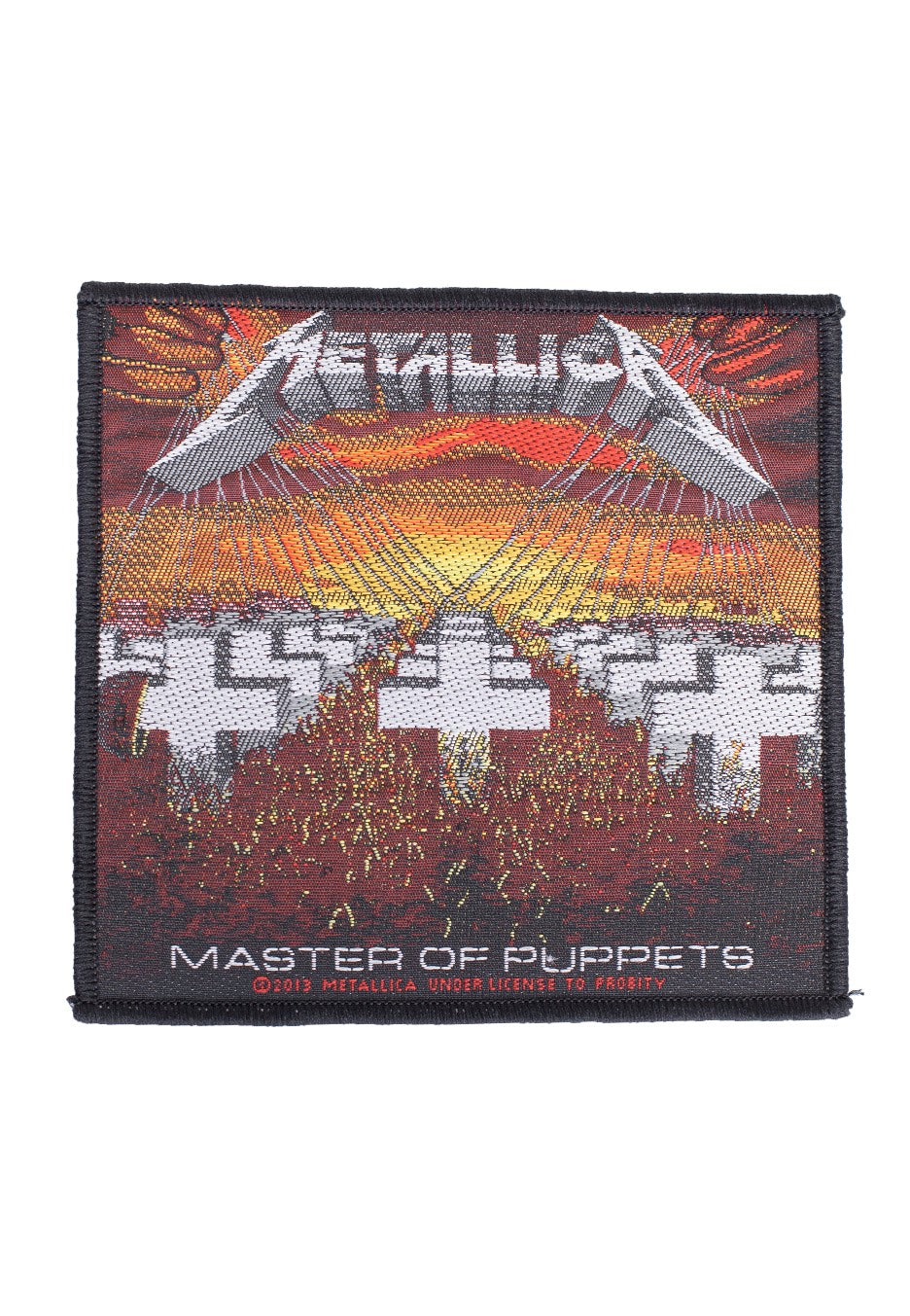 metallica-master-of-puppets-patch-cusson-multicolore image 1