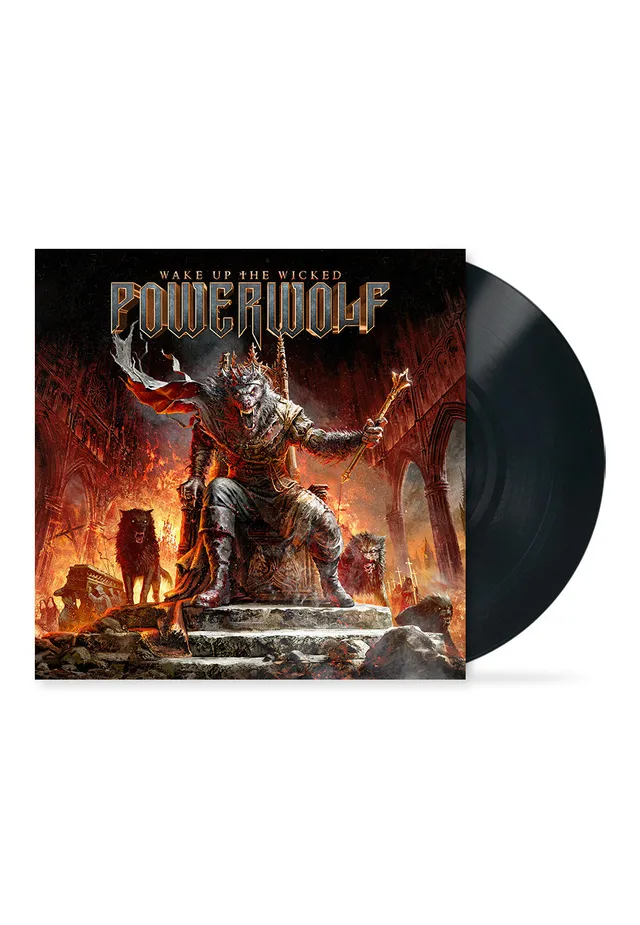 powerwolf-wake-up-the-wicked-vinyle-power-metal image 1