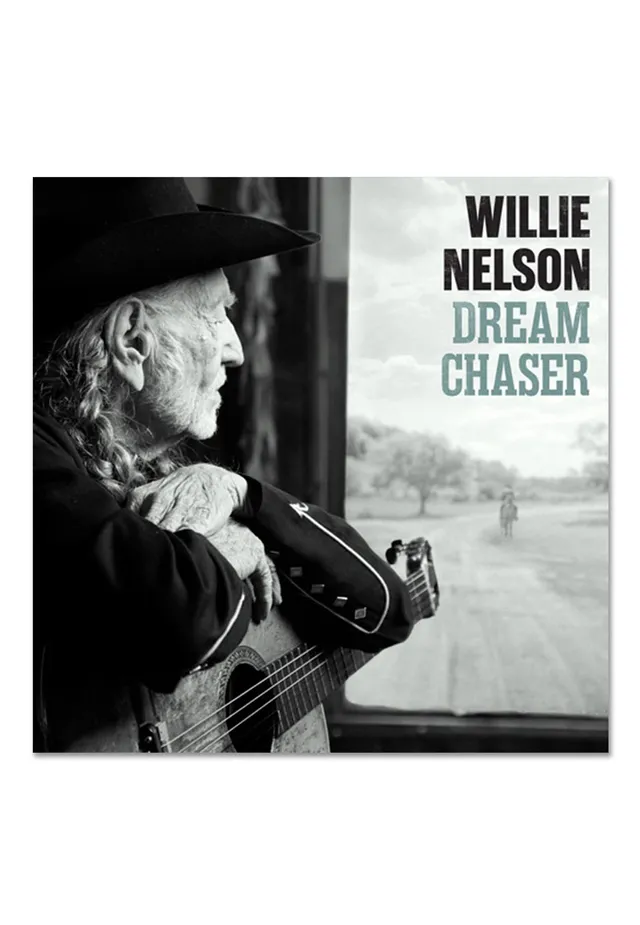 willie-nelson-dream-chaser-cd-blues-rock image 1