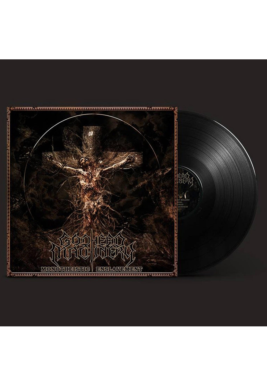 godhead-machinery-monotheistic-enslavement-vinyle-lp-noir image 1