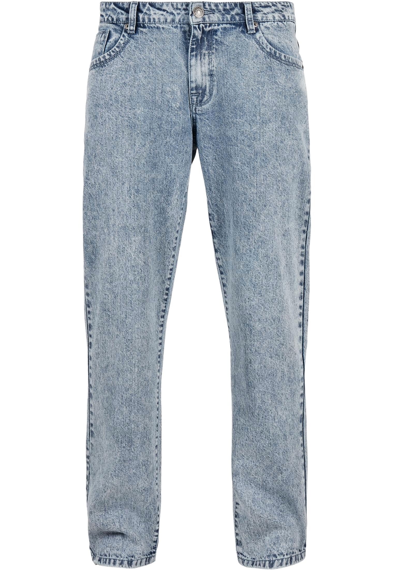 urban-classics-loose-fit-jean-d-lav-bleu-clair-acid image 6