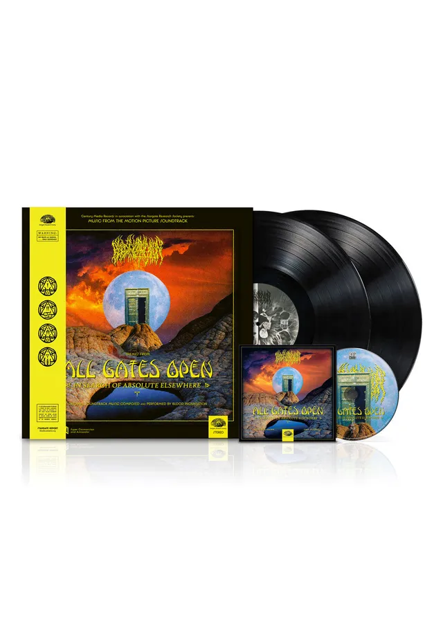 blood-incantation-all-gates-open-double-vinyle-blu-ray image 1