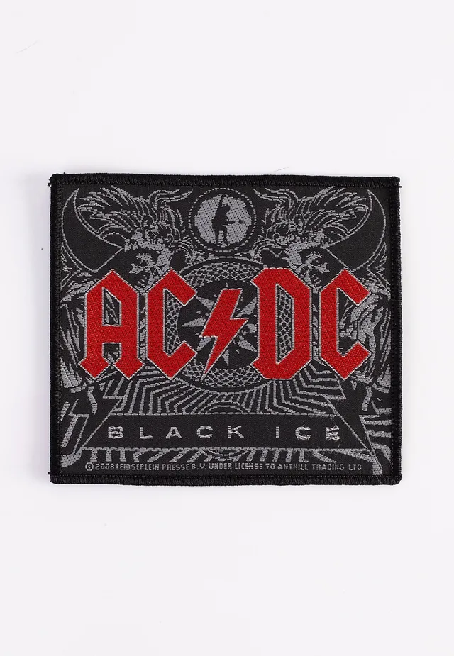 ac-dc-black-ice-patch-noir-hard-rock-taille-unique image 1