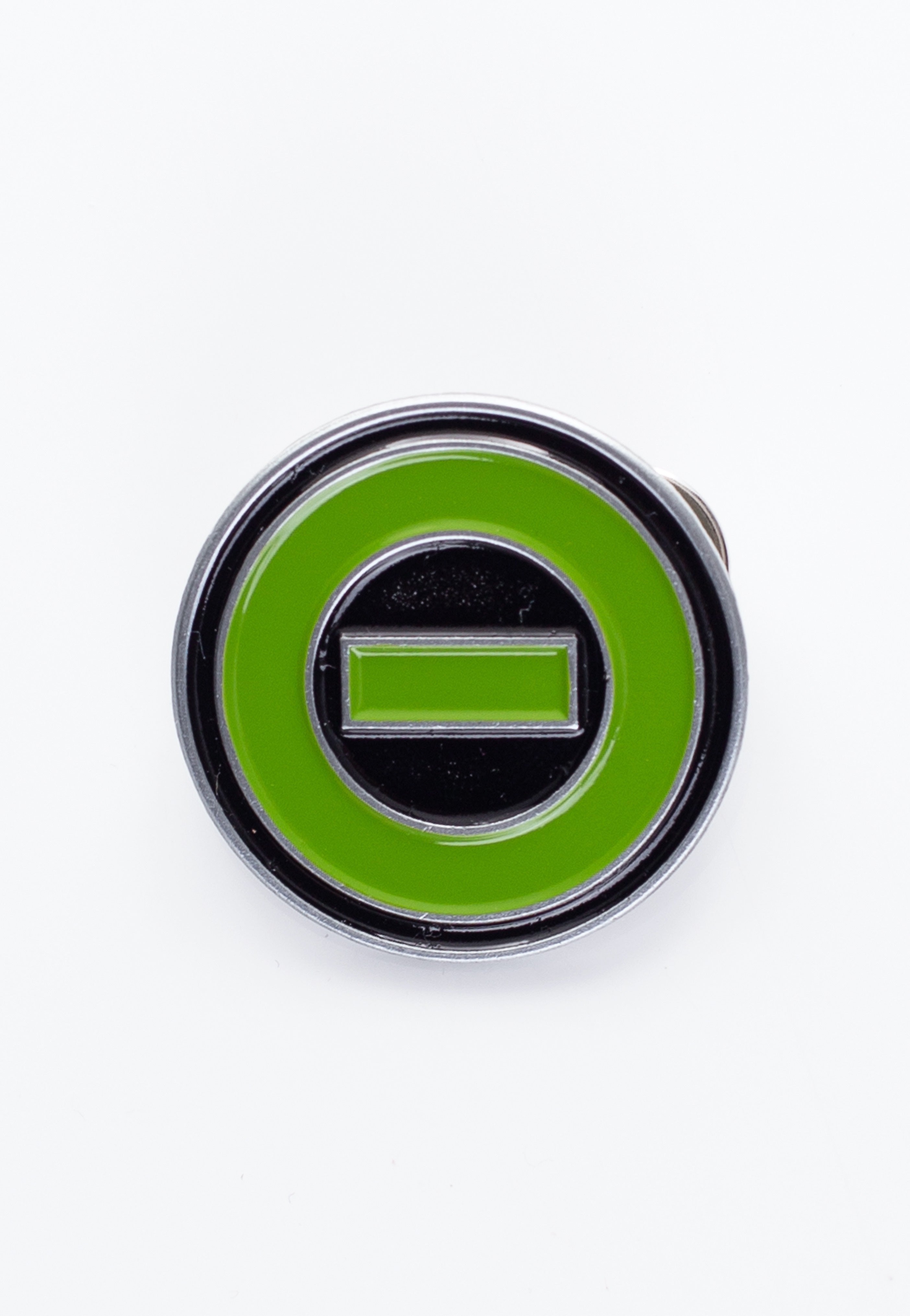 type-o-negative-negative-symbol-pin-vert-gothique image 1
