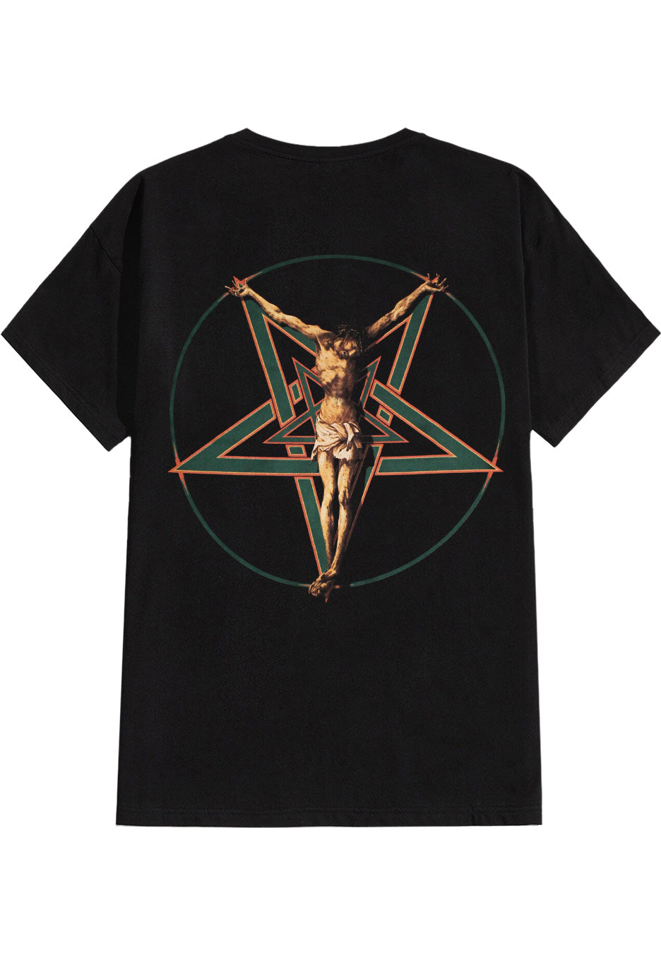 dimmu-borgir-free-will-t-shirt-homme-noir-taille-m image 2