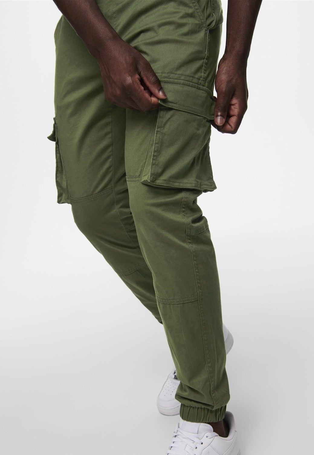 only-sons-cam-stage-cargo-pantalon-cargo-vert-w30-l32 image 2