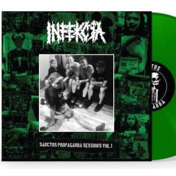 infekcja-sanctus-propaganda-vol-1-lp-crust image 1