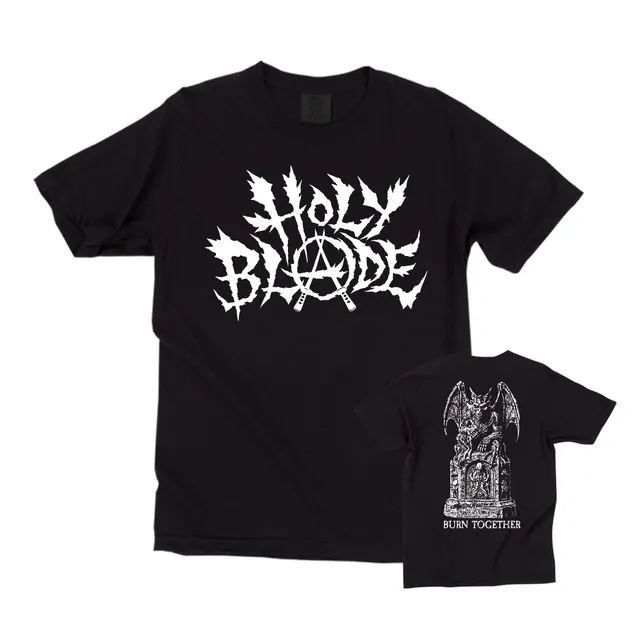 closed-casket-activities-holy-blade-gargoyle-t-shirt-coton image 1