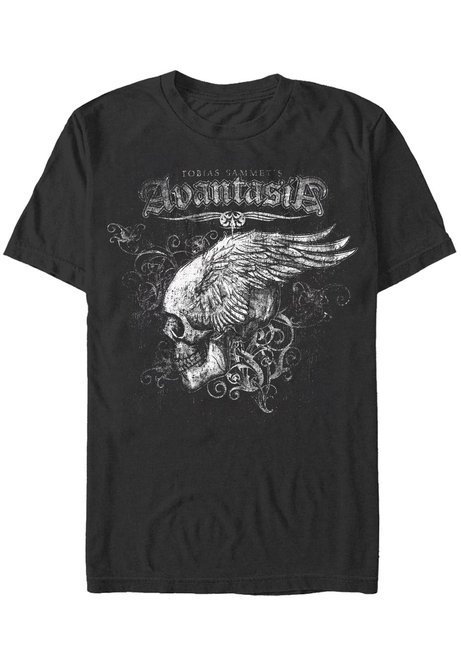avantasia-skullwing-tour-2016-t-shirt-gris-fonc image 1