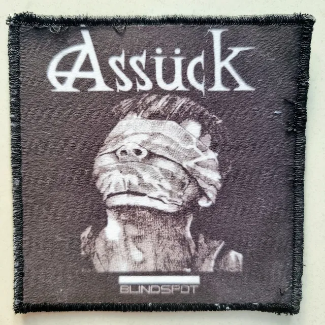 ass-ck-blindspot-patch-coudre-grindcore image 1