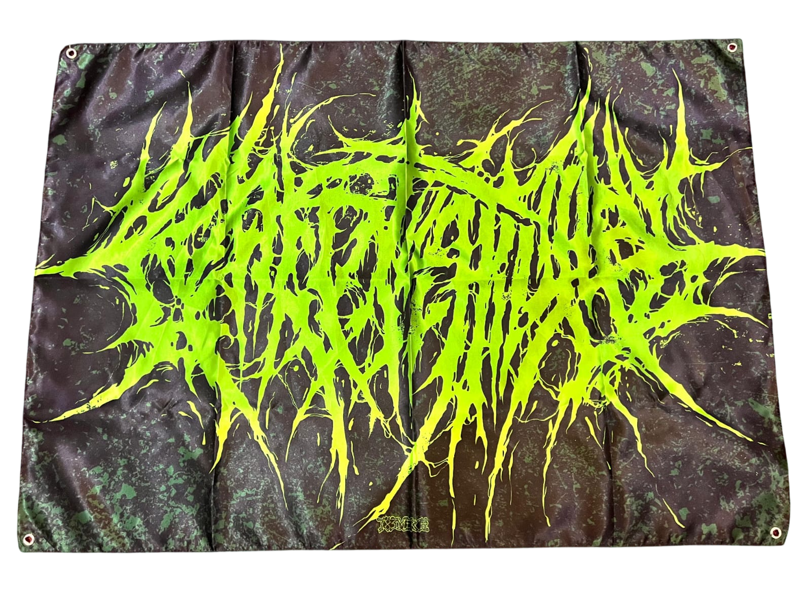 crepitation-logo-drapeau-mural-textile-100x70-cm image 2