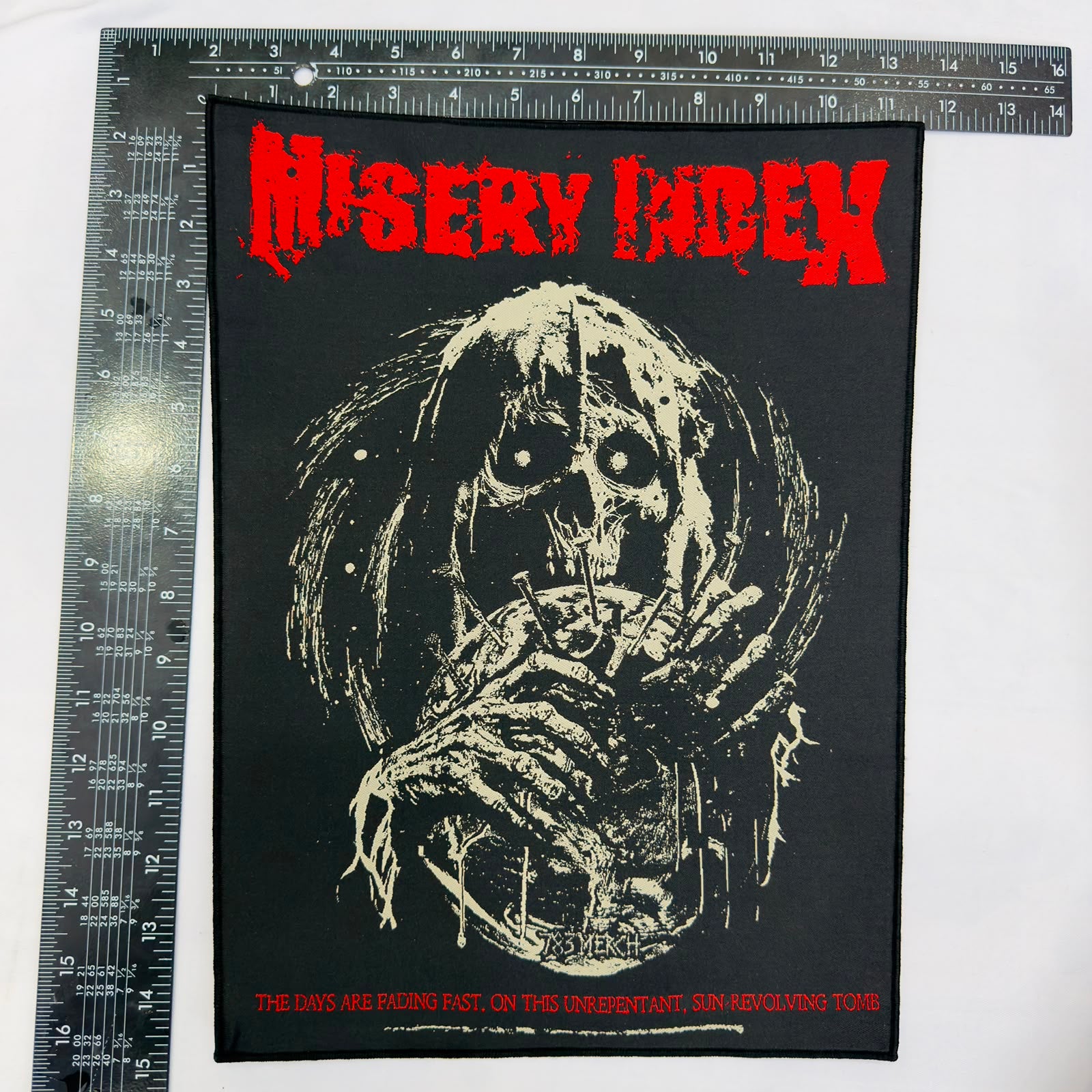 misery-index-perpetual-perversion-backpatch-tiss-bord-noir image 3