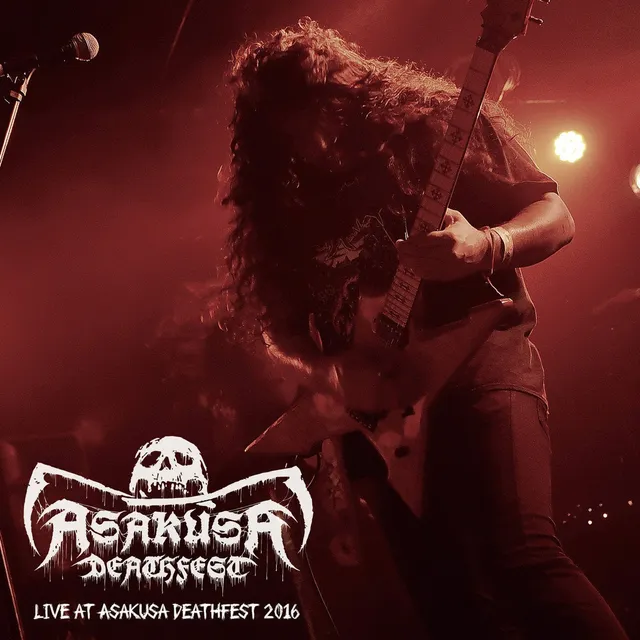 skeletal-remains-coffins-live-asakusa-cd-import-japon image 1