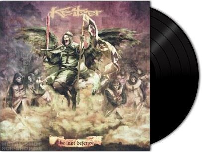 keitzer-the-last-defence-lp-vinyle-grindcore image 2