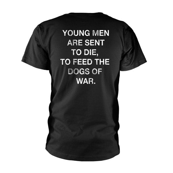 disgust-brutality-of-war-t-shirt-tee-shirt-noir-taille-m image 2