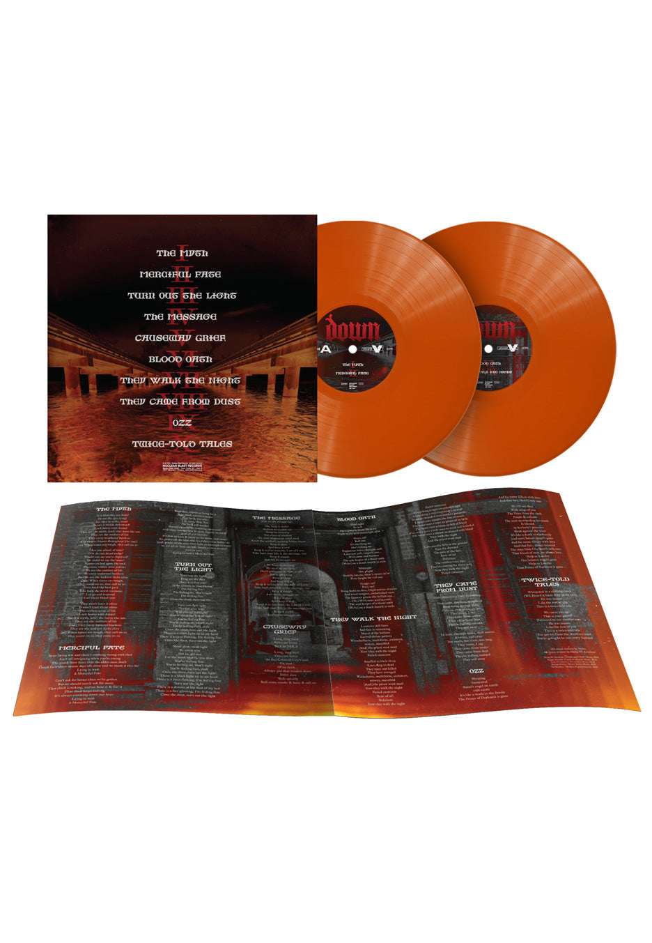 down-volume-v-vinyle-orange-2lp-limit image 4
