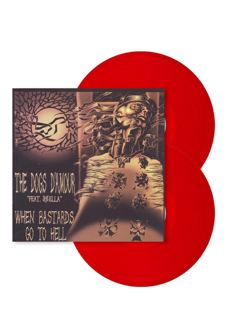 the-dogs-d-amour-when-bastards-go-to-hell-double-vinyle-rouge image 1