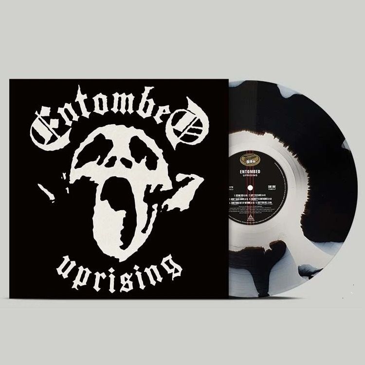 entombed-uprising-lp-vinyle-dition-ink-spot-rsd-2023 image 1