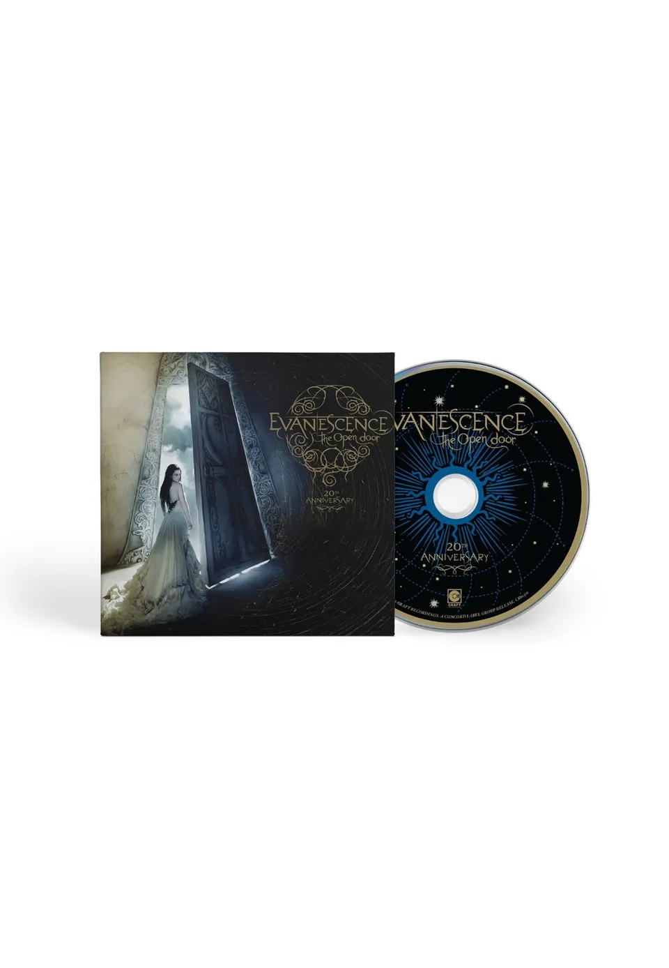 evanescence-the-open-door-deluxe-digipak-cd-20-ans image 1