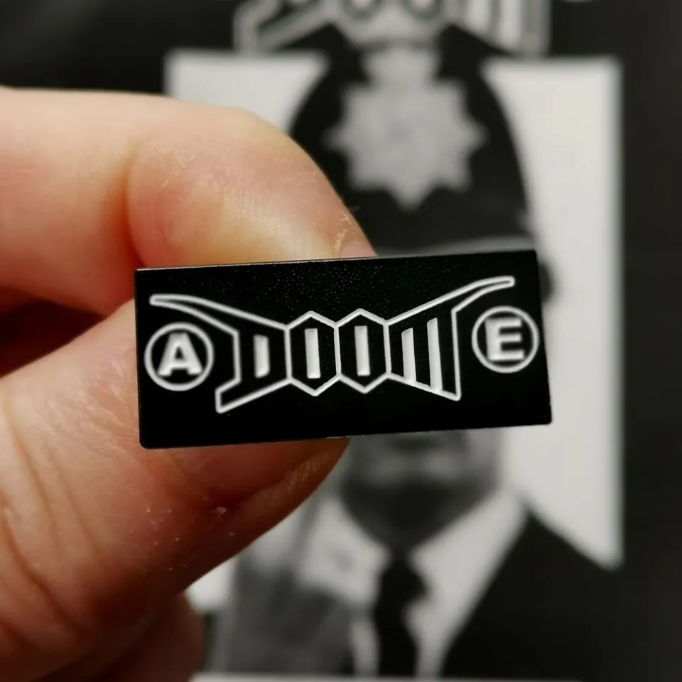 783punx-doom-a-e-pin-s-mail-30mm image 1