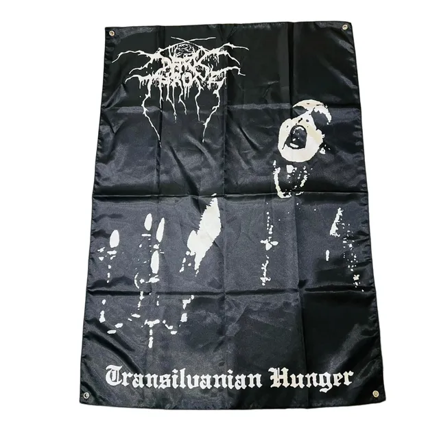 darkthrone-transilvanian-hunger-drapeau-100x70-cm image 1