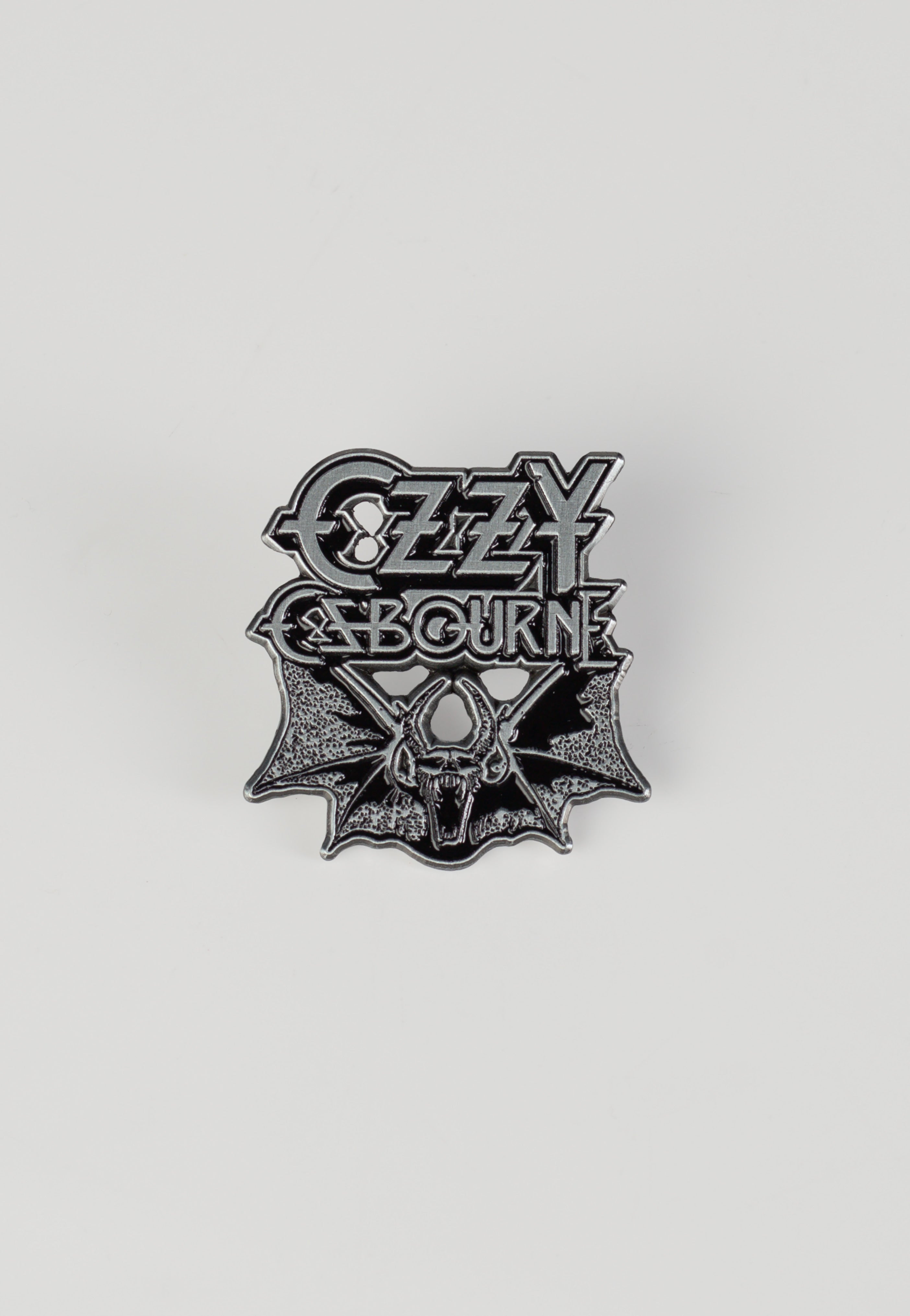 ozzy-osbourne-bat-pin-s-badge-m-tal-taille-unique image 1