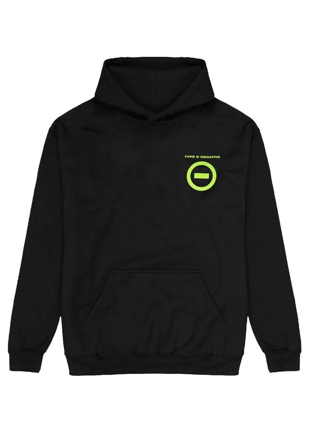 type-o-negative-express-yourself-hoodie-noir-homme image 1