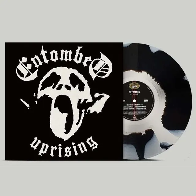 entombed-uprising-lp-vinyle-dition-ink-spot-rsd-2023 image 1