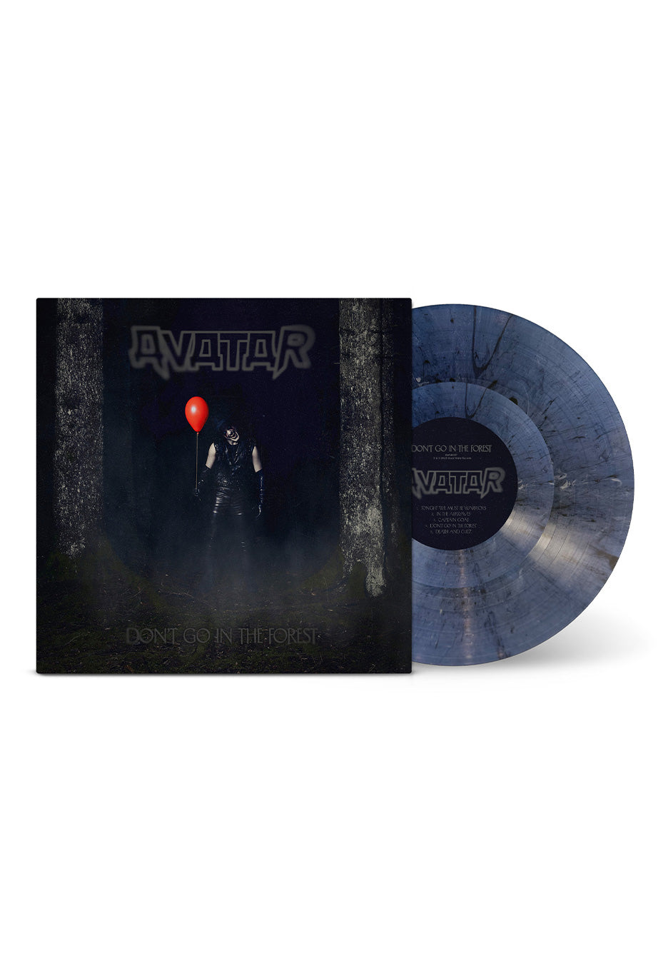 avatar-don-t-go-in-the-forest-vinyle-midnight-oil image 1