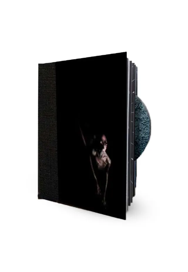 tool-opiate2-blu-ray-single-livre-art-46-pages-atmosph-rique image 1