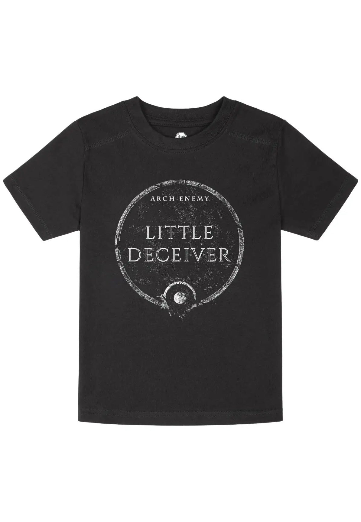 arch-enemy-little-deceiver-t-shirt-noir-enfant-death-metal image 1