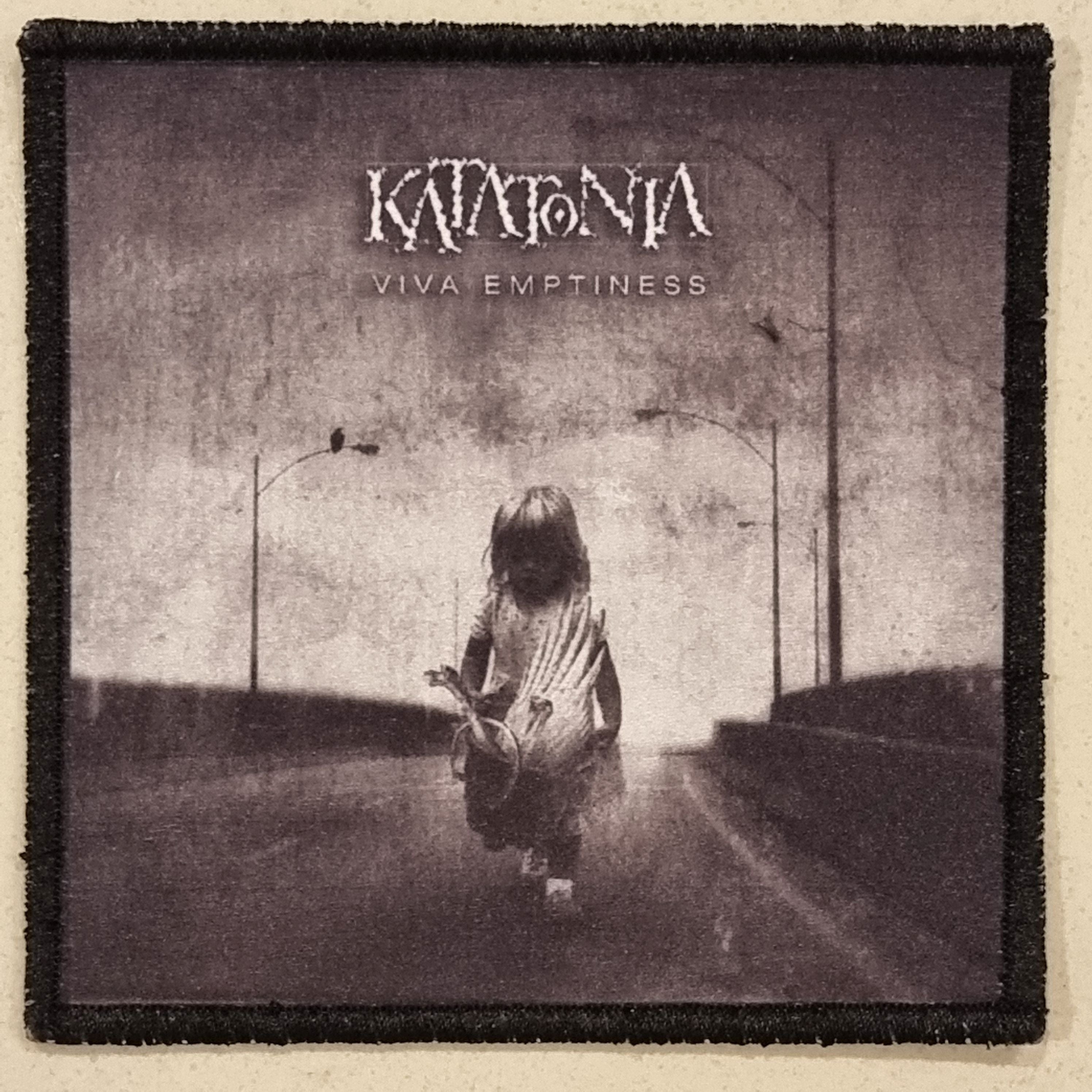 katatonia-viva-emptiness-patch-cusson-doom-coudre image 1