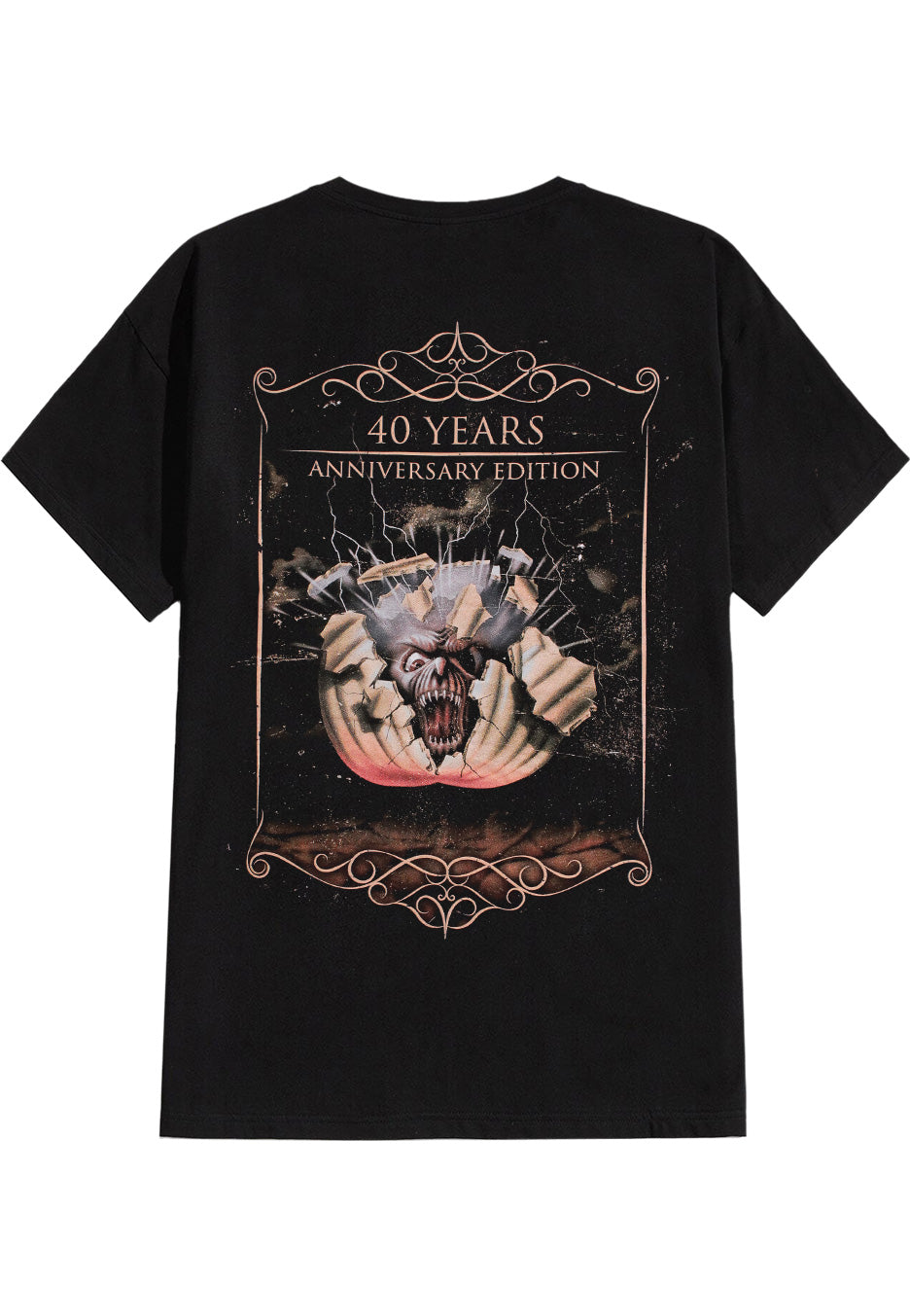 helloween-vintage-classics-jericho-t-shirt-noir-power-metal image 2