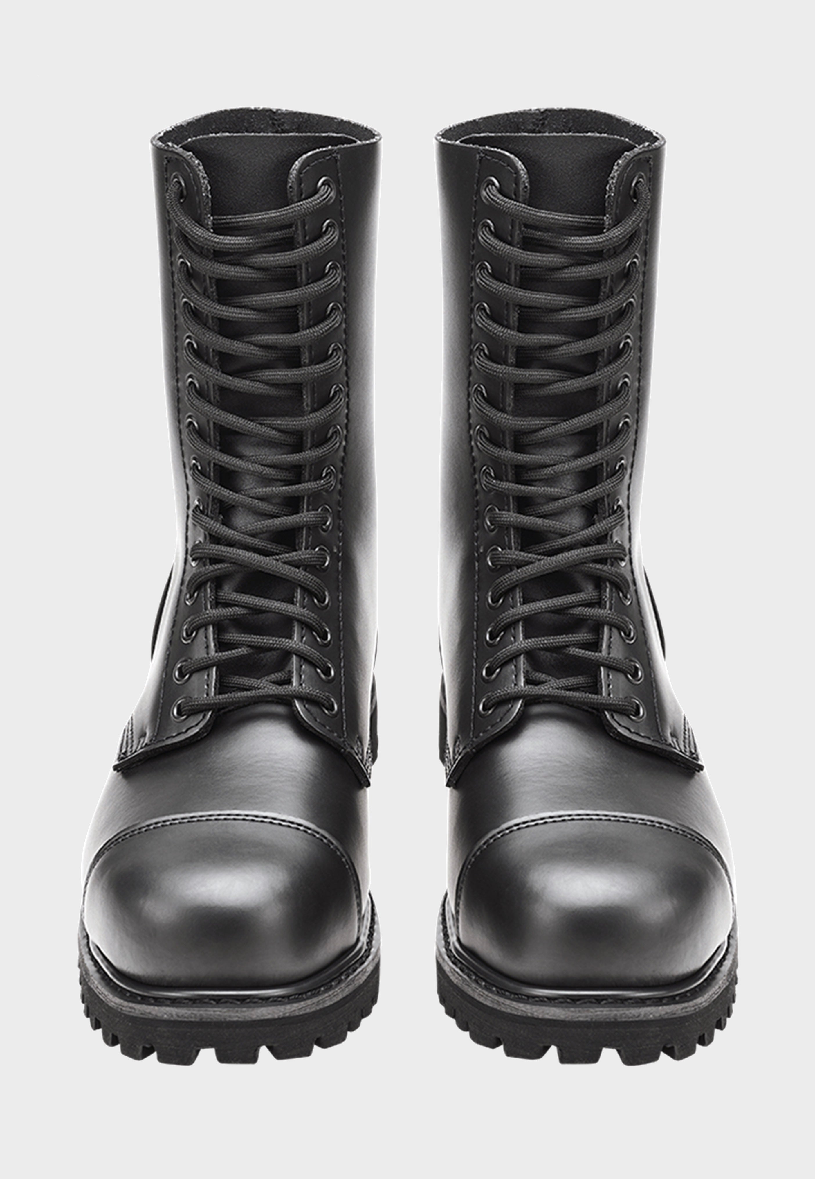 brandit-vegantom-14-eyelett-bottes-noires-vegan image 3