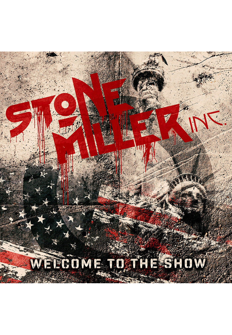 stonemiller-inc-welcome-to-the-show-vinyle-jaune-hard-rock image 2