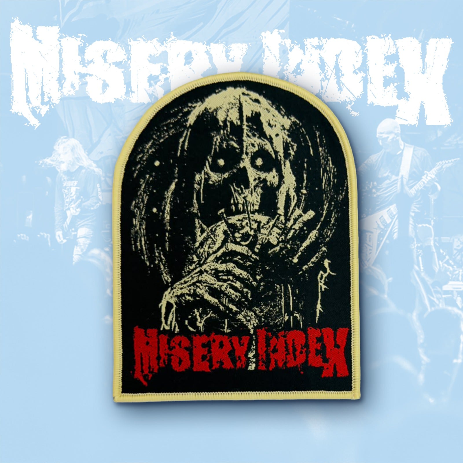 misery-index-perpetual-perversion-cusson-tiss-bord-noir image 4