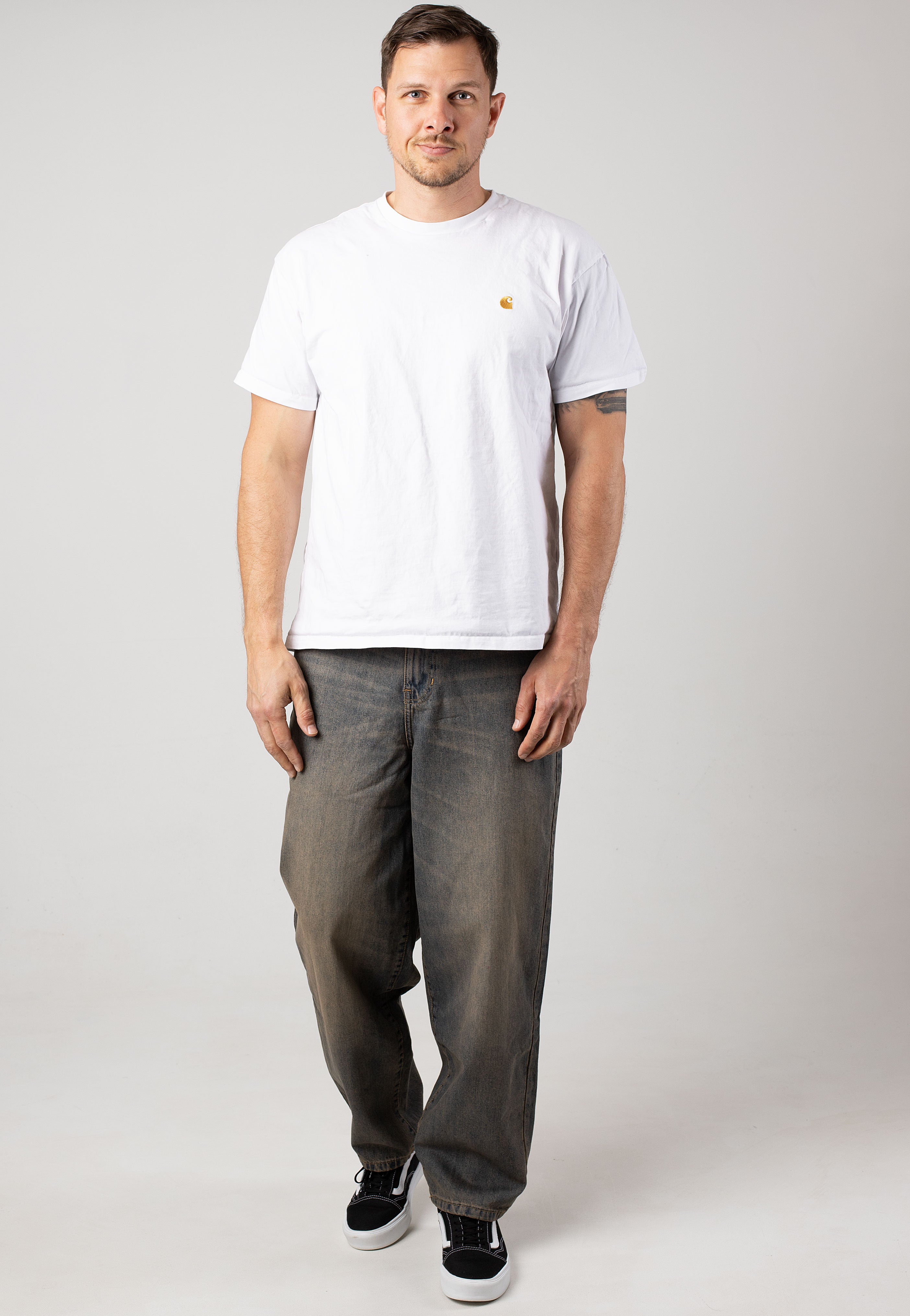 urban-classics-90s-2000-washed-jean-baggy-bleu-homme image 6