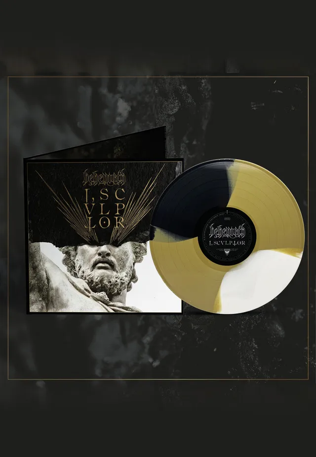 behemoth-i-scvlptor-vinyle-lp-couleur-split-limit-e image 1