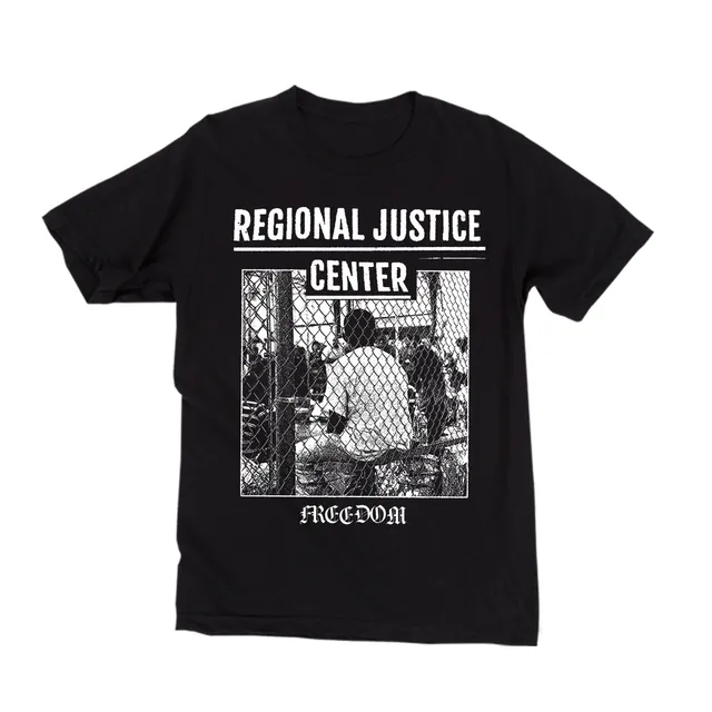 closed-casket-activities-regional-justice-center-freedom-t-shirt image 1