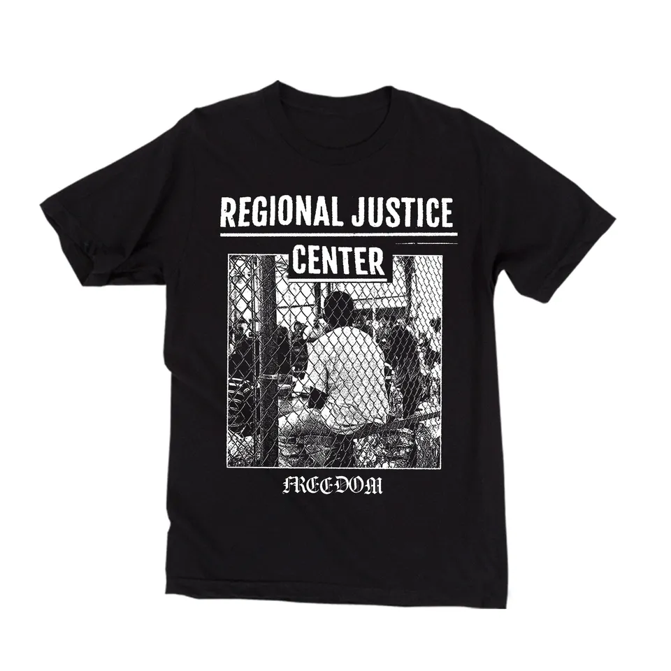 closed-casket-activities-regional-justice-center-freedom-t-shirt image 1