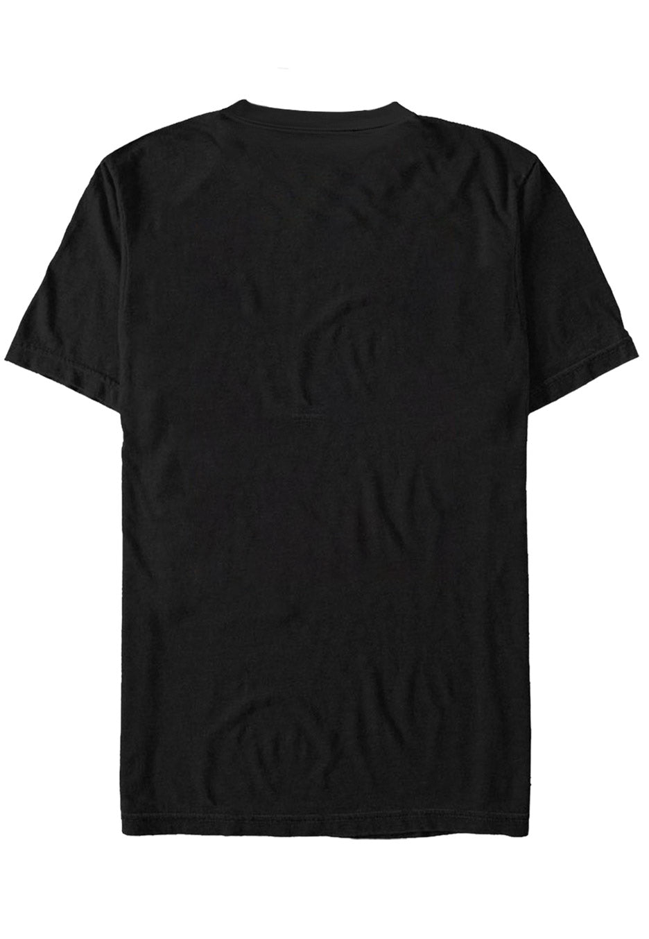 him-heartagram-floral-t-shirt-noir-gothique-manches-courtes image 2