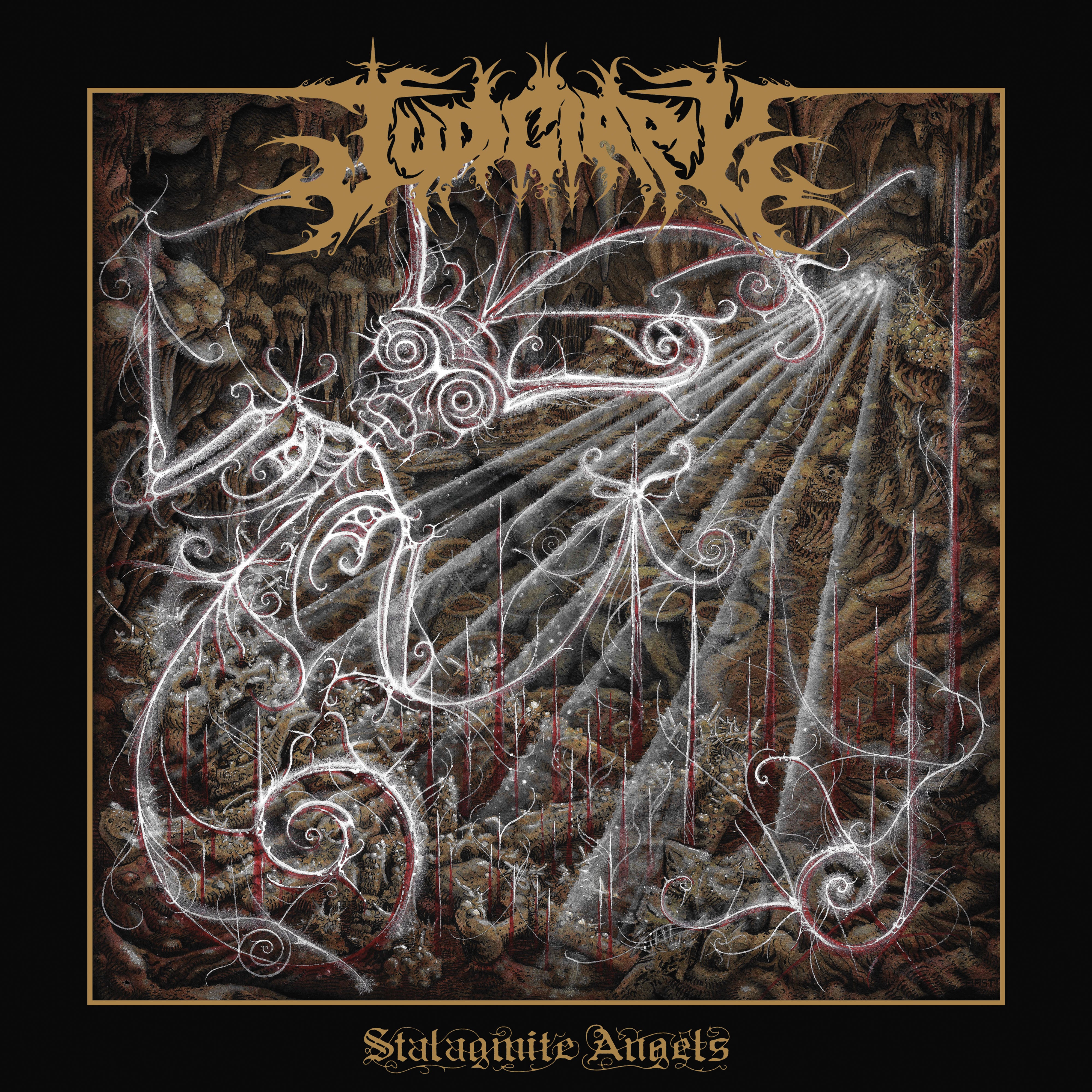 judiciary-stalagmite-angels-vinyle-ep-copper-black-ice image 1