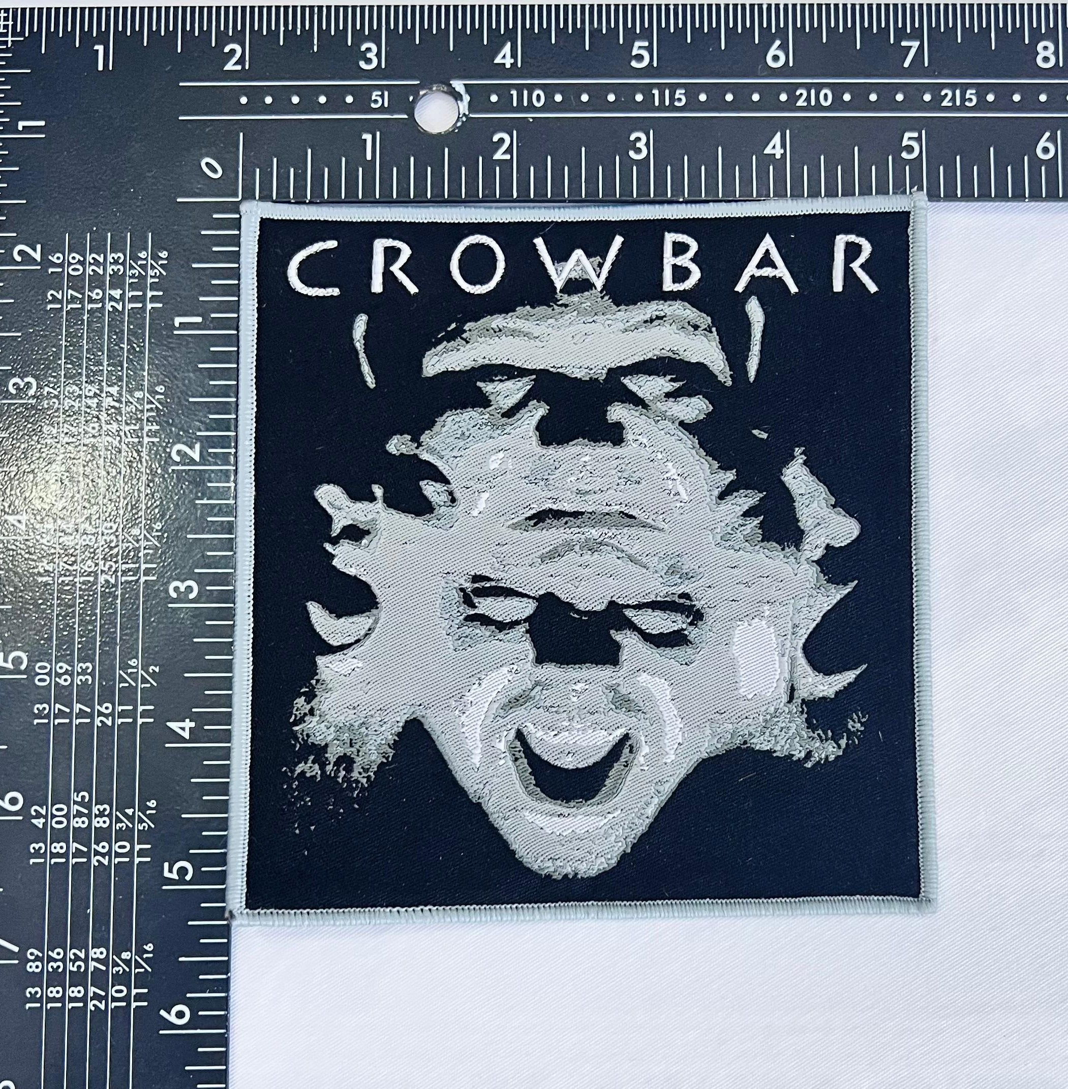 crowbar-odd-fellows-rest-patch-tiss-bordure-noire image 5