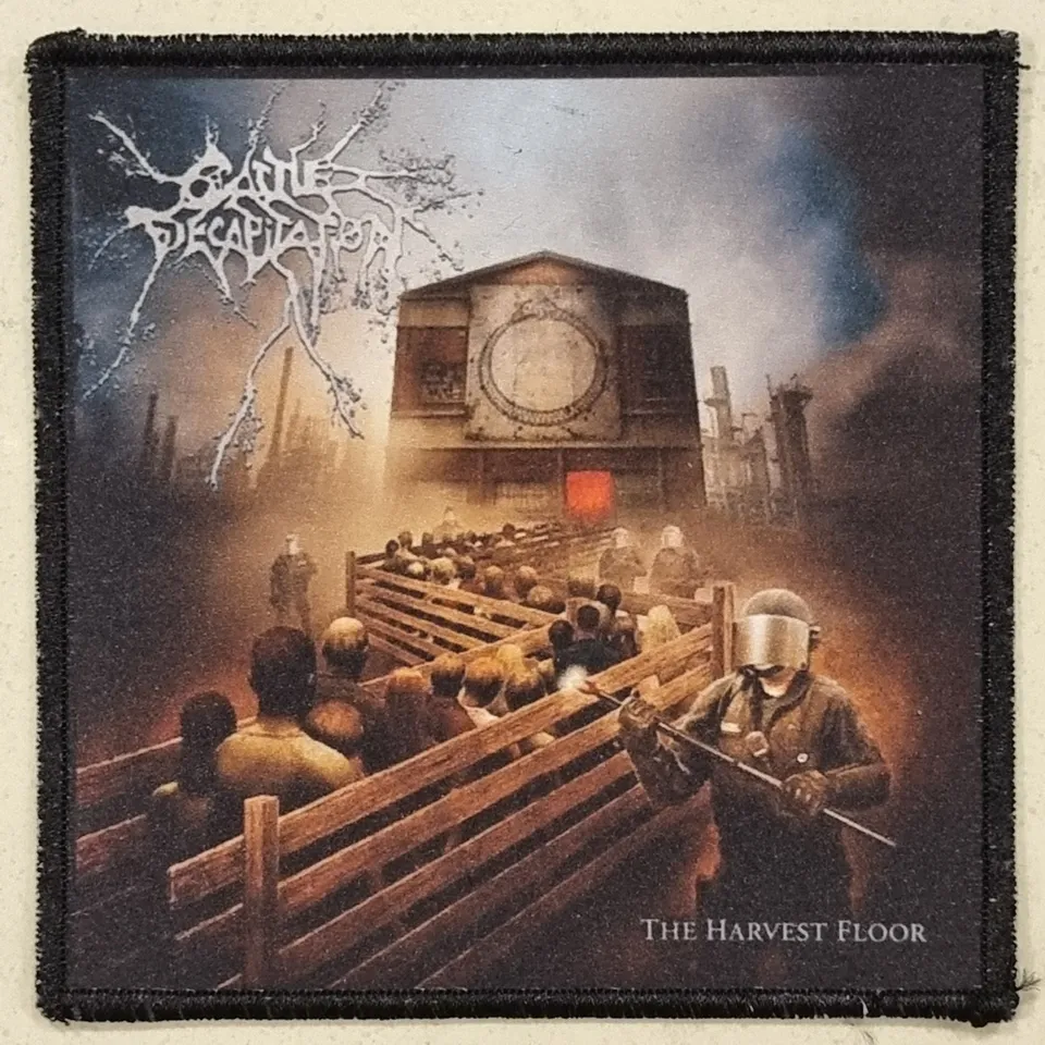 cattle-decapitation-the-harvest-floor-patch-cusson image 1