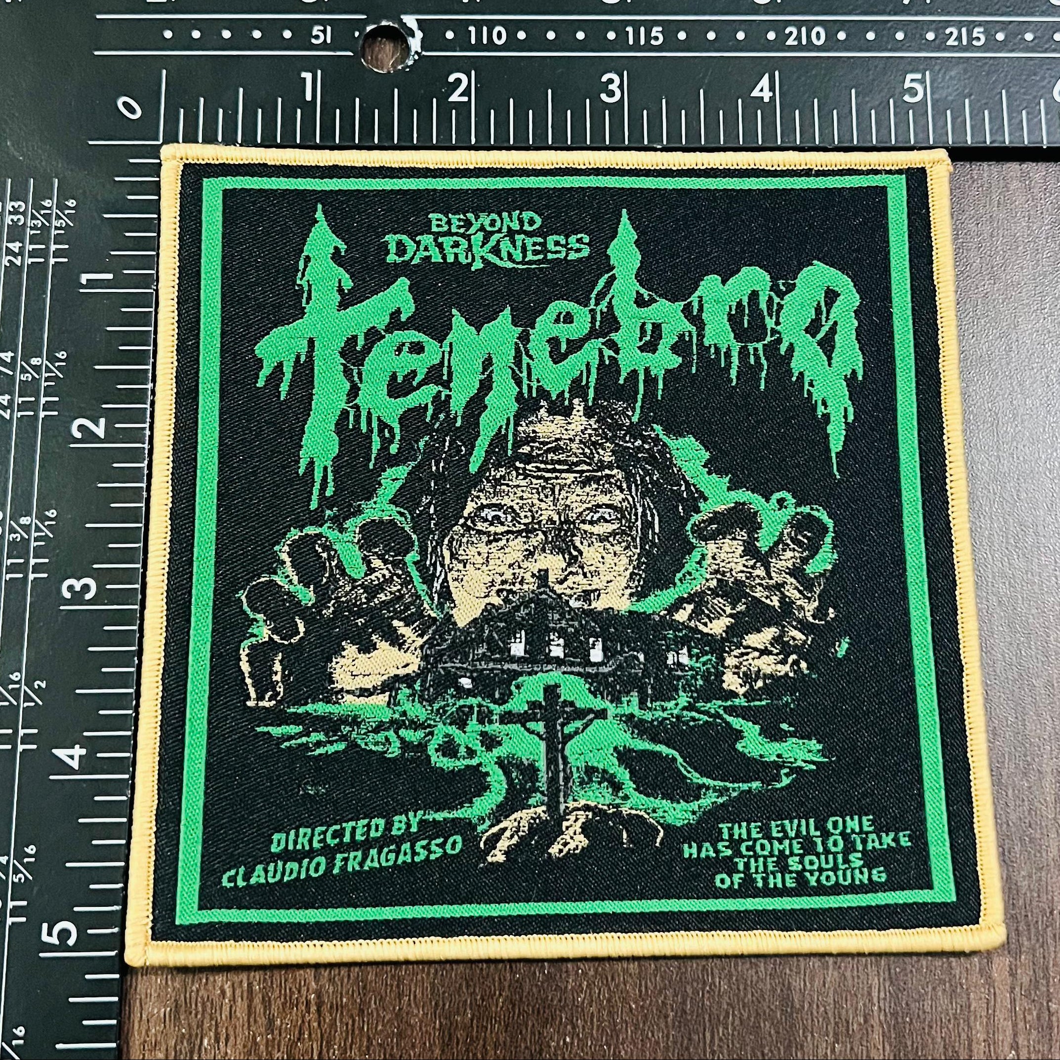 tenebro-beyond-darkness-patch-tiss-bordure-noire image 7