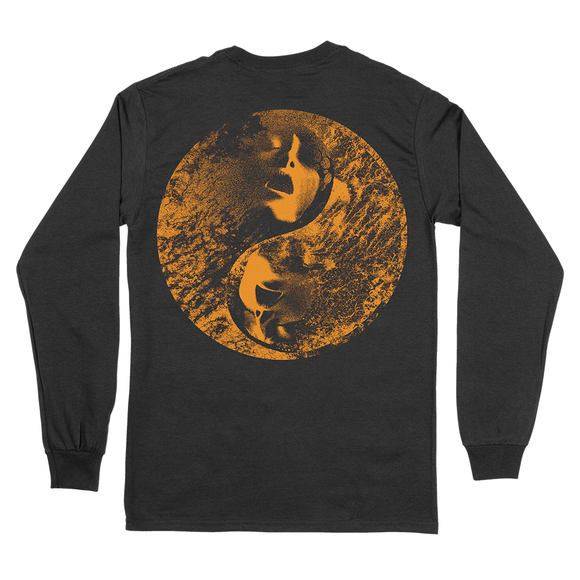 closed-casket-activities-end-gather-mourn-t-shirt-manche-longue-gold image 3