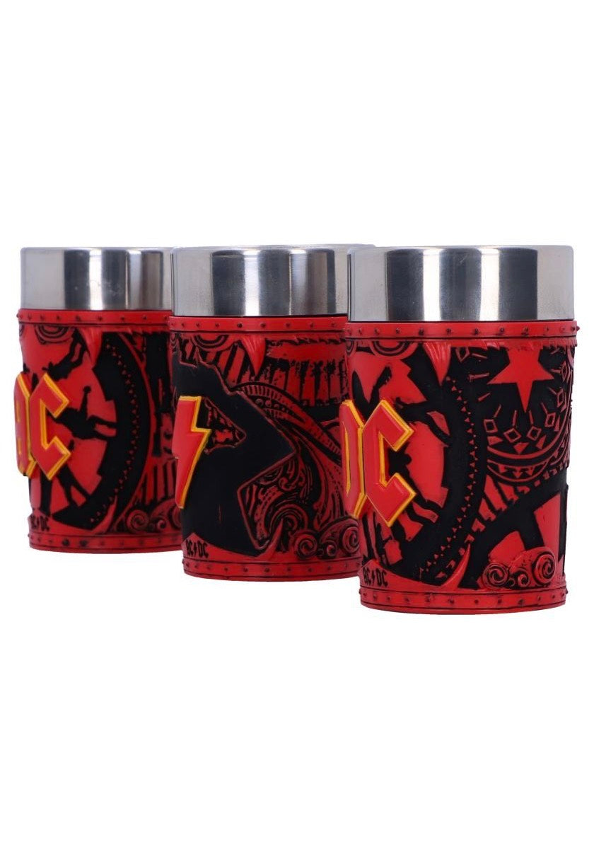 ac-dc-logo-shot-set-verres-shooter-multicolore image 7